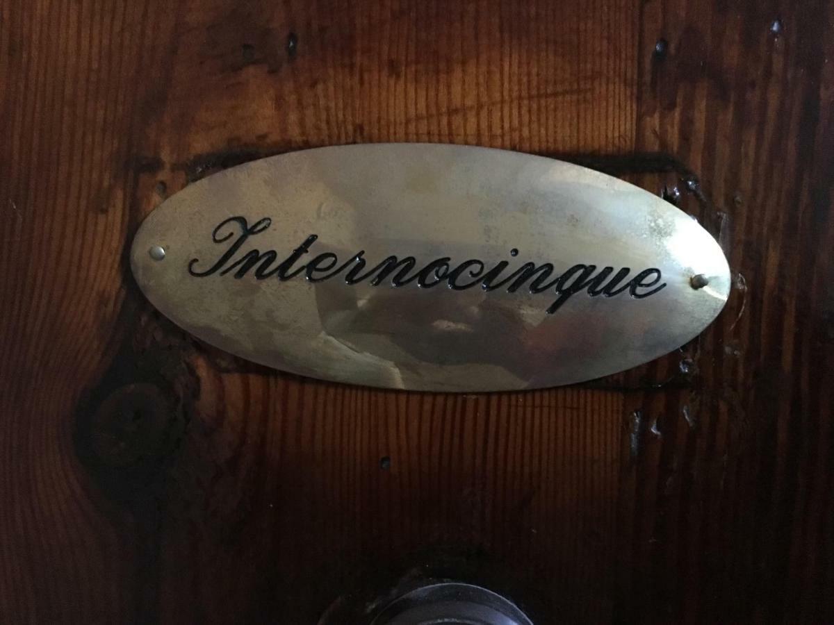 로마 Internocinque 아파트 외부 사진